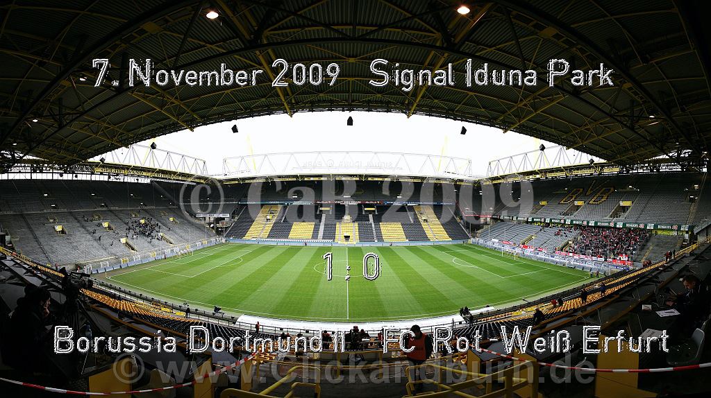 [Bild: 07.11.2009 Borussia Dortmund II - FC Rot...rt 1-0.JPG]